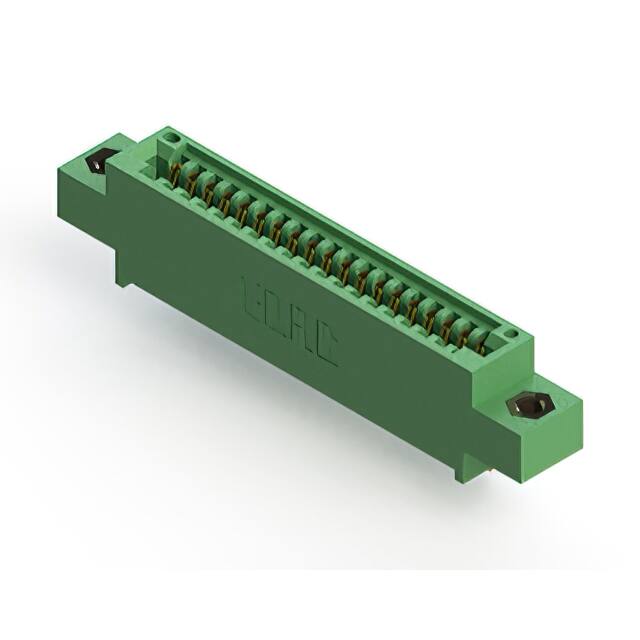 345-019-521-607 EDAC Inc.  Edgeboard Connectors